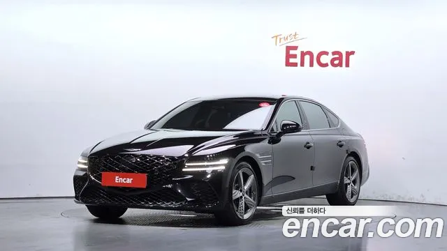 Genesis G80 2024