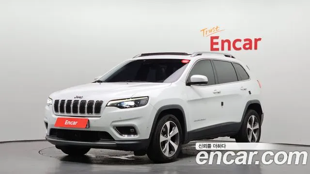 Jeep Cherokee 2020