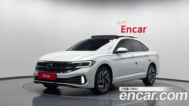 Volkswagen Jetta 2022