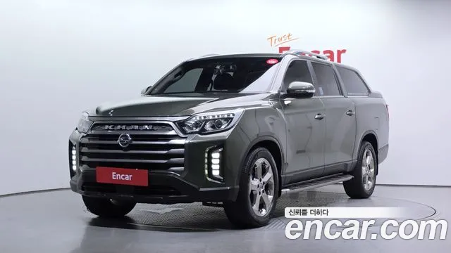 KG_Mobility_Ssangyong Rexton 2022