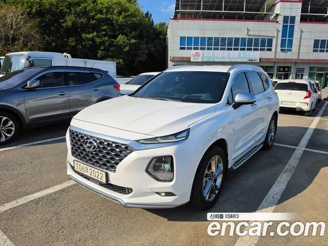 Hyundai Santa Fe 2020