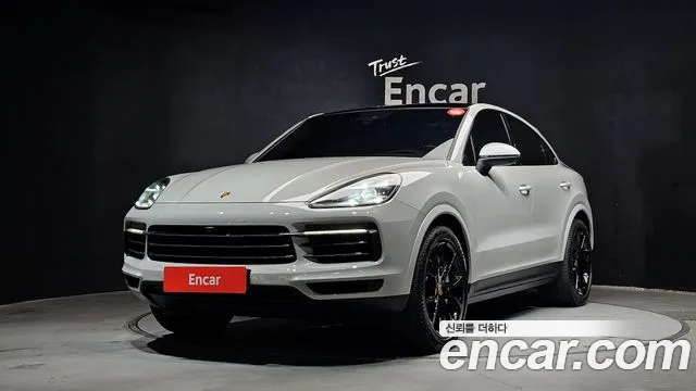 Porsche Cayenne 2020