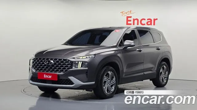 Hyundai Santa Fe 2022