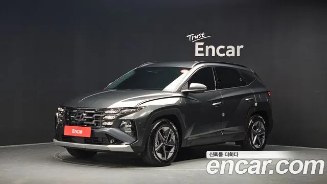 Hyundai Tucson 2024