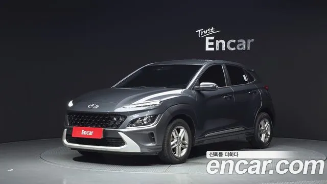 Hyundai Kona 2021