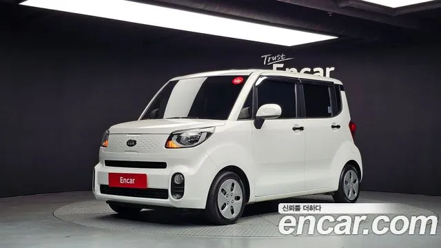 Kia Ray 2019
