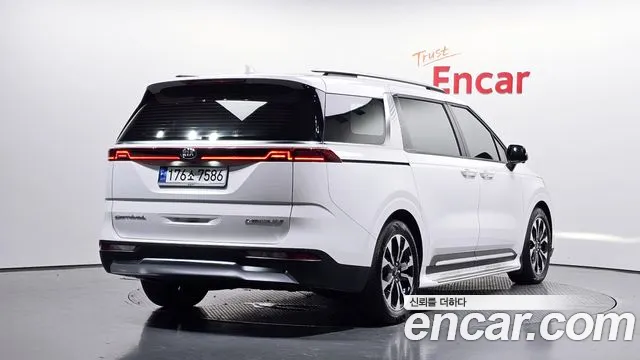 Kia Carnival 2021