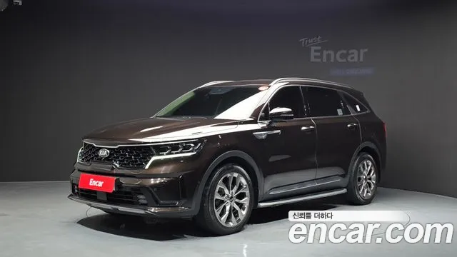 Kia Sorento 2020