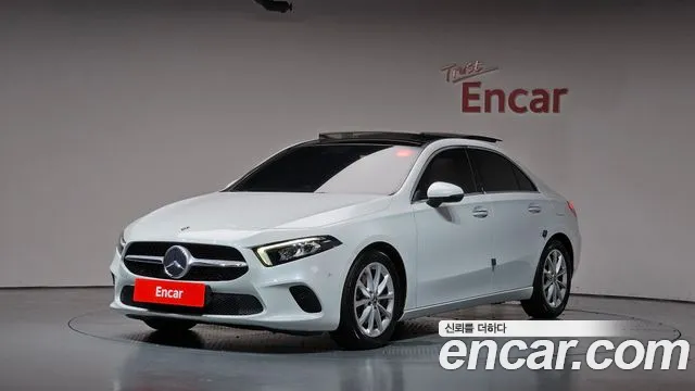Mercedes-Benz A-Класс 2020