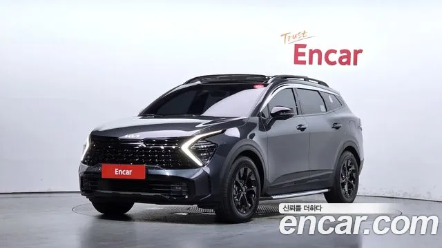 Kia Sportage 2024