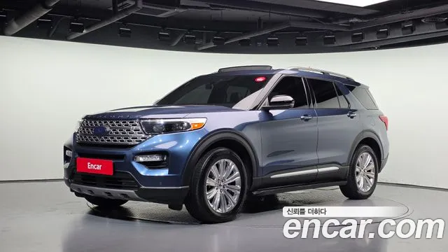 Ford Explorer 2020