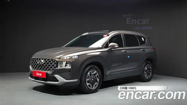 Hyundai Santa Fe 2022