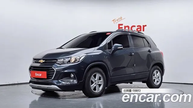 Chevrolet Tracker 2021