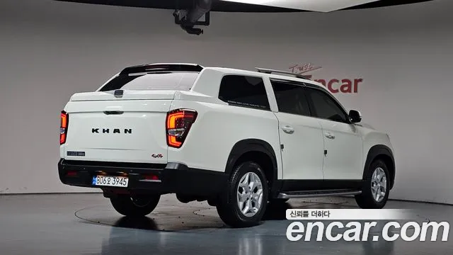 KG_Mobility_Ssangyong Rexton 2023