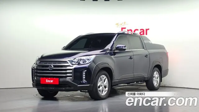 KG_Mobility_Ssangyong Rexton 2021