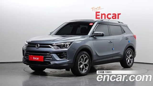 KG_Mobility_Ssangyong KORANDO 2019