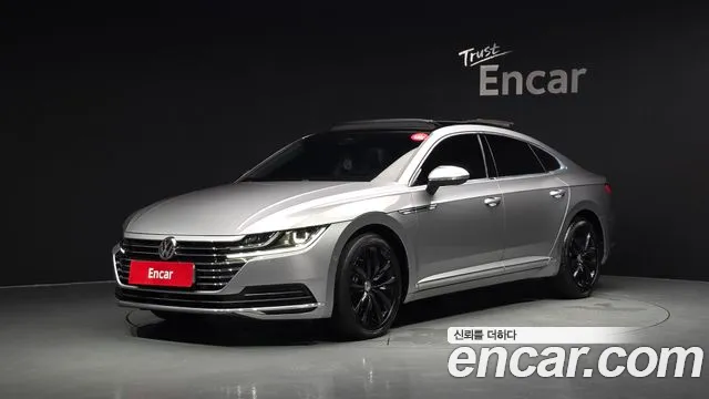 Volkswagen Arteon 2019
