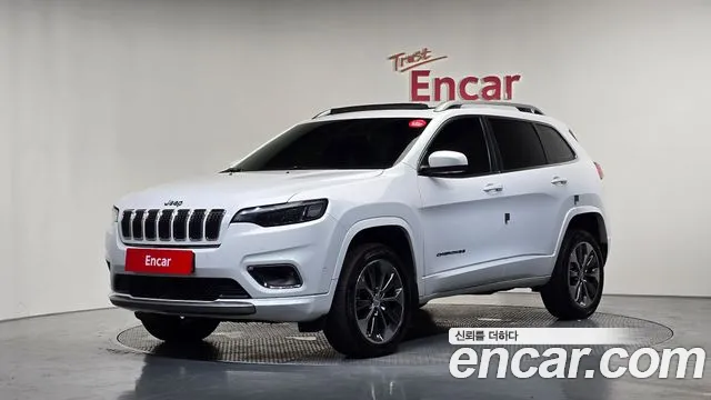 Jeep Cherokee 2019