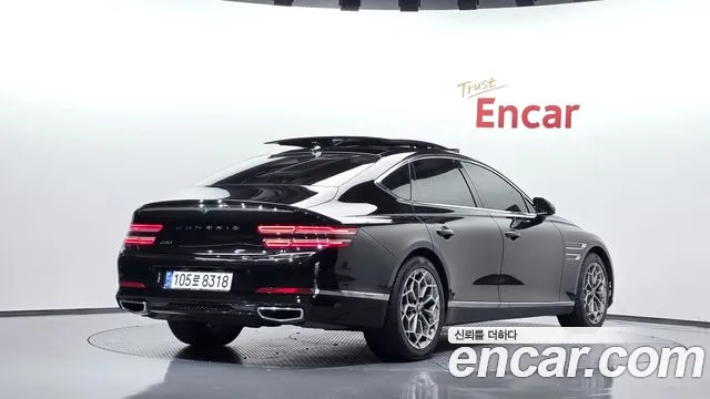 Genesis G80 2021