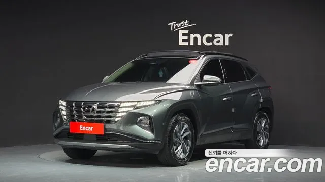 Hyundai Tucson 2022