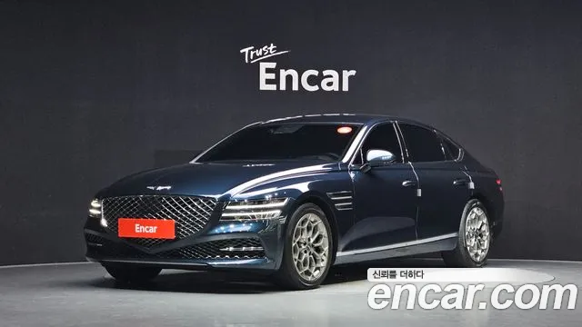 Genesis G80 2020