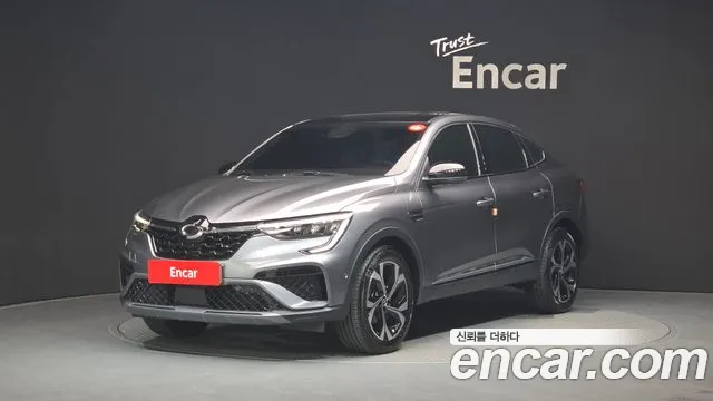 Renault Arkana 2022