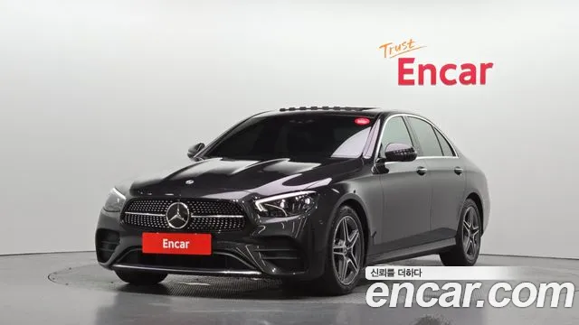 Mercedes-Benz E-Класс 2023