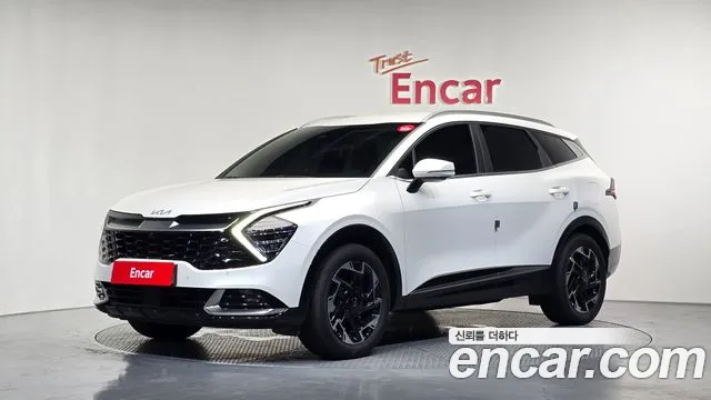 Kia Sportage 2023