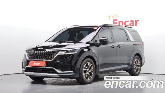 Kia Carnival 2022