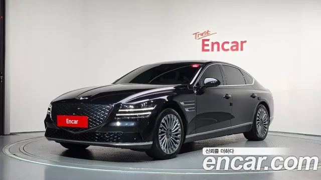 Genesis G80 2023