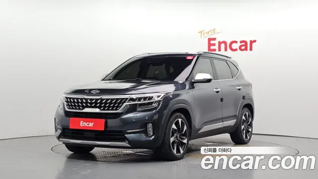 Kia Seltos 2021