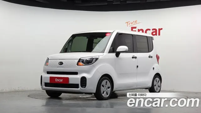 Kia Ray 2020