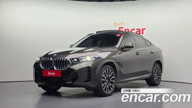 BMW X6 2024