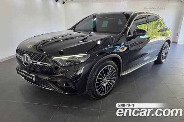 Mercedes-Benz GLC 2024