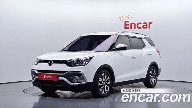KG_Mobility_Ssangyong TIBOLI 2019