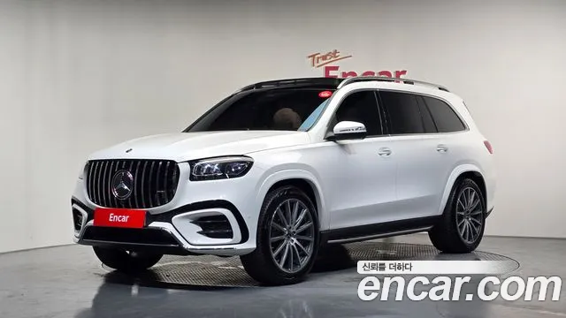Mercedes-Benz GLS 2025