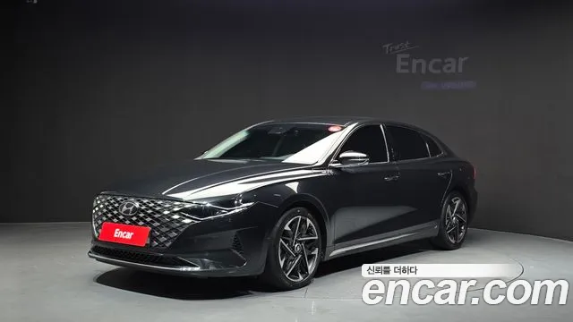 Hyundai Grandeur 2020
