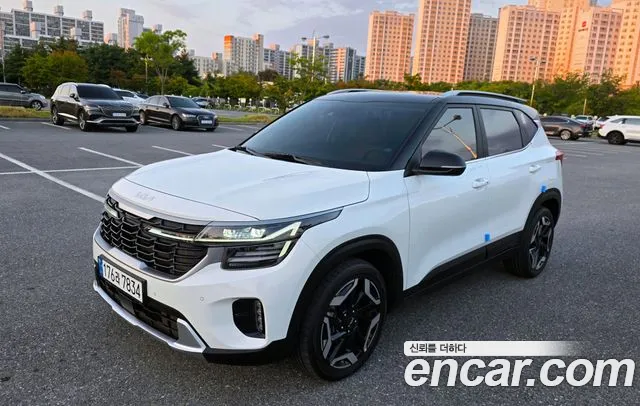 Kia Seltos 2024