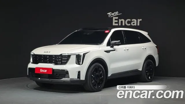 Kia Sorento 2025