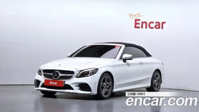 Mercedes-Benz C-Класс 2020