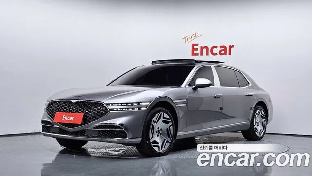 Genesis G90 2023