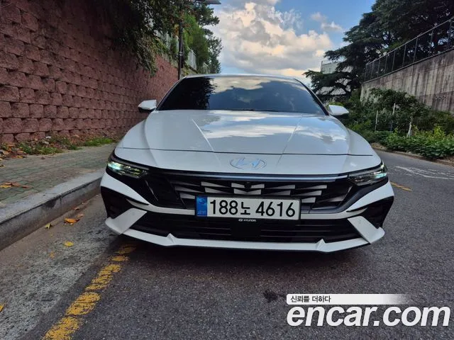 Hyundai Avante 2026