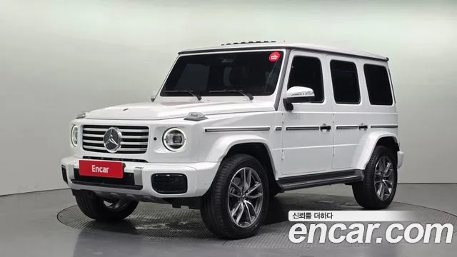 Mercedes-Benz G-Класс 2026