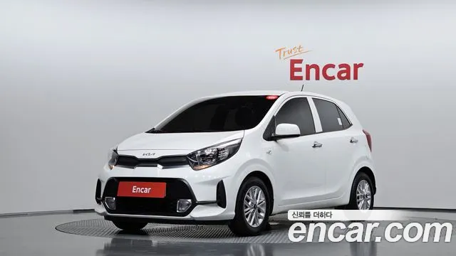 Kia Morning 2022