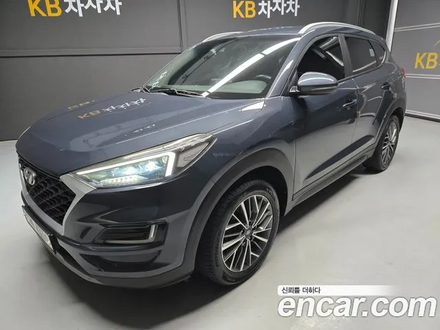 Hyundai Tucson 2019