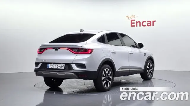 Renault Arkana 2022