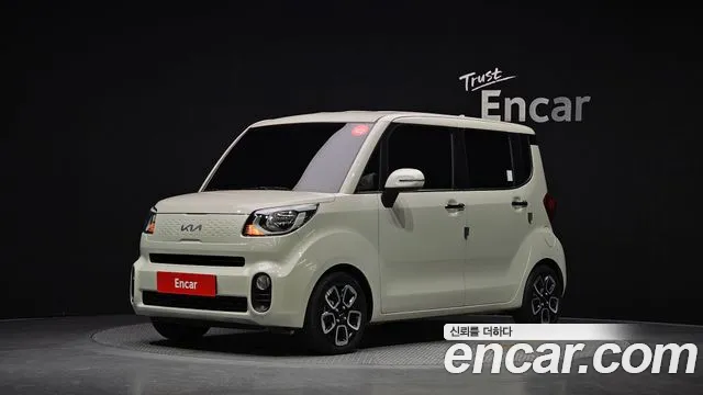 Kia Ray 2022