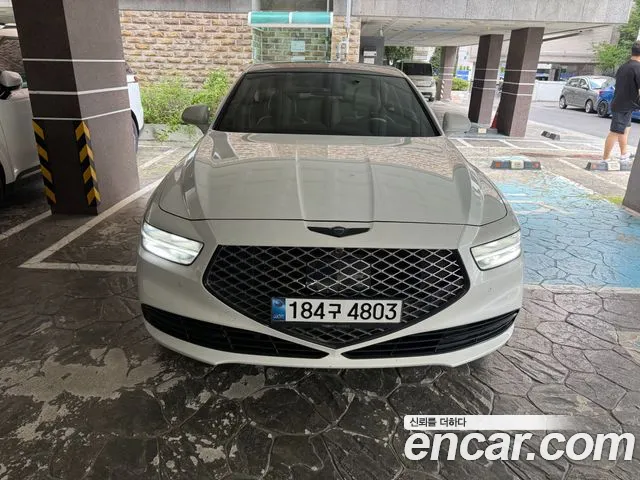 Genesis G90 2021