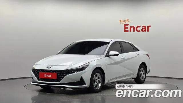 Hyundai Avante 2020