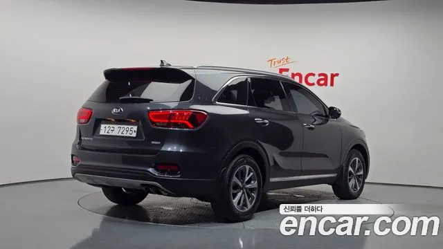 Kia Sorento 2019